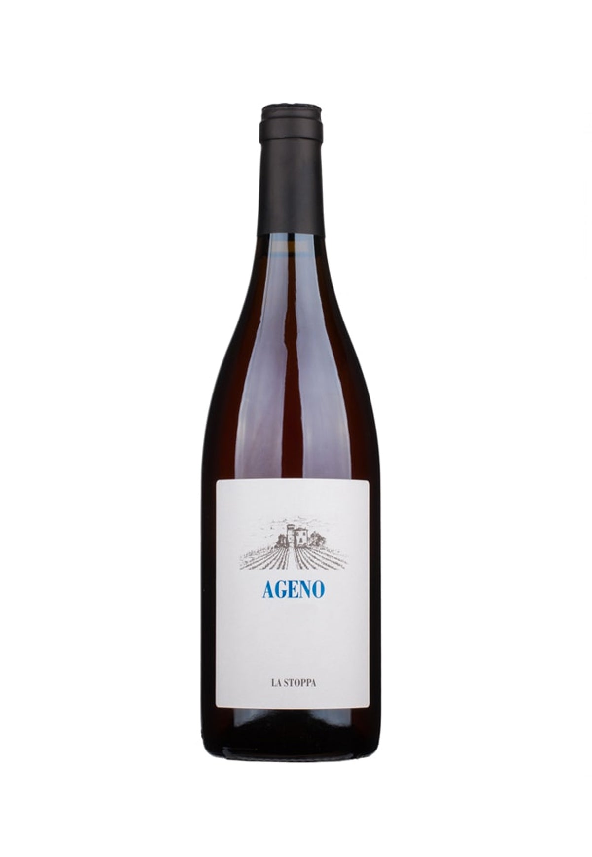 La Stoppa Ageno - ZYN THE WINE MARKET LTD.