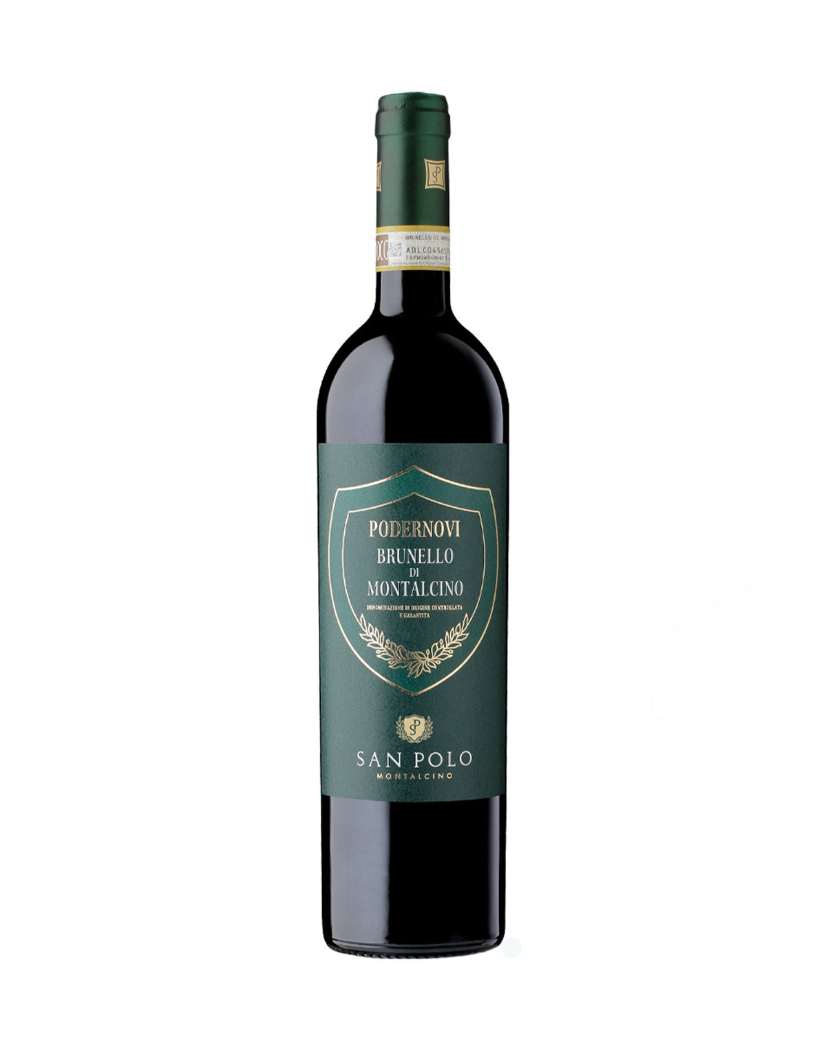 San Polo Brunello di Montalcino 'Podernovi' 2017 - ZYN THE WINE MARKET LTD.