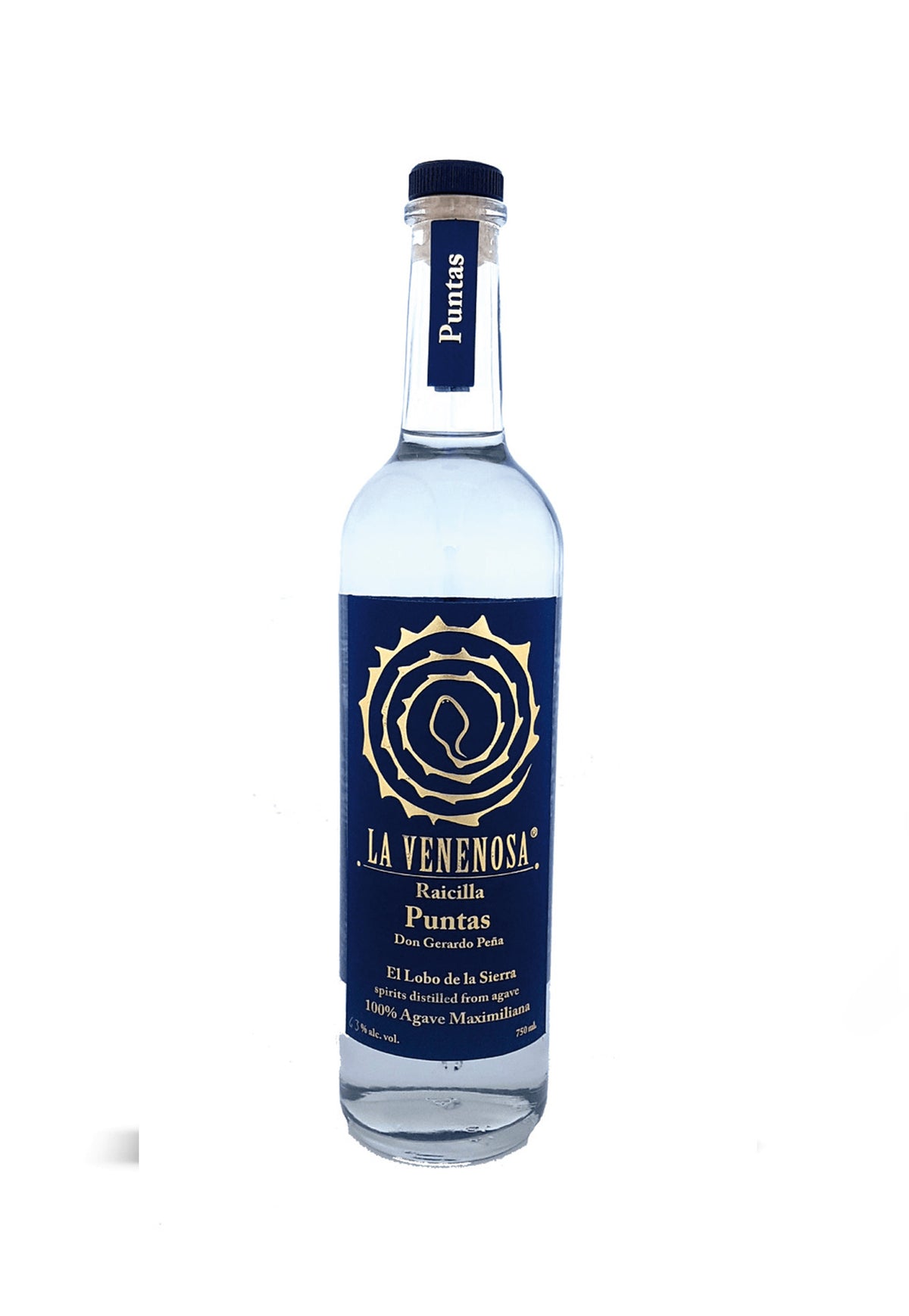 La Venenosa Puntas - ZYN THE WINE MARKET LTD.