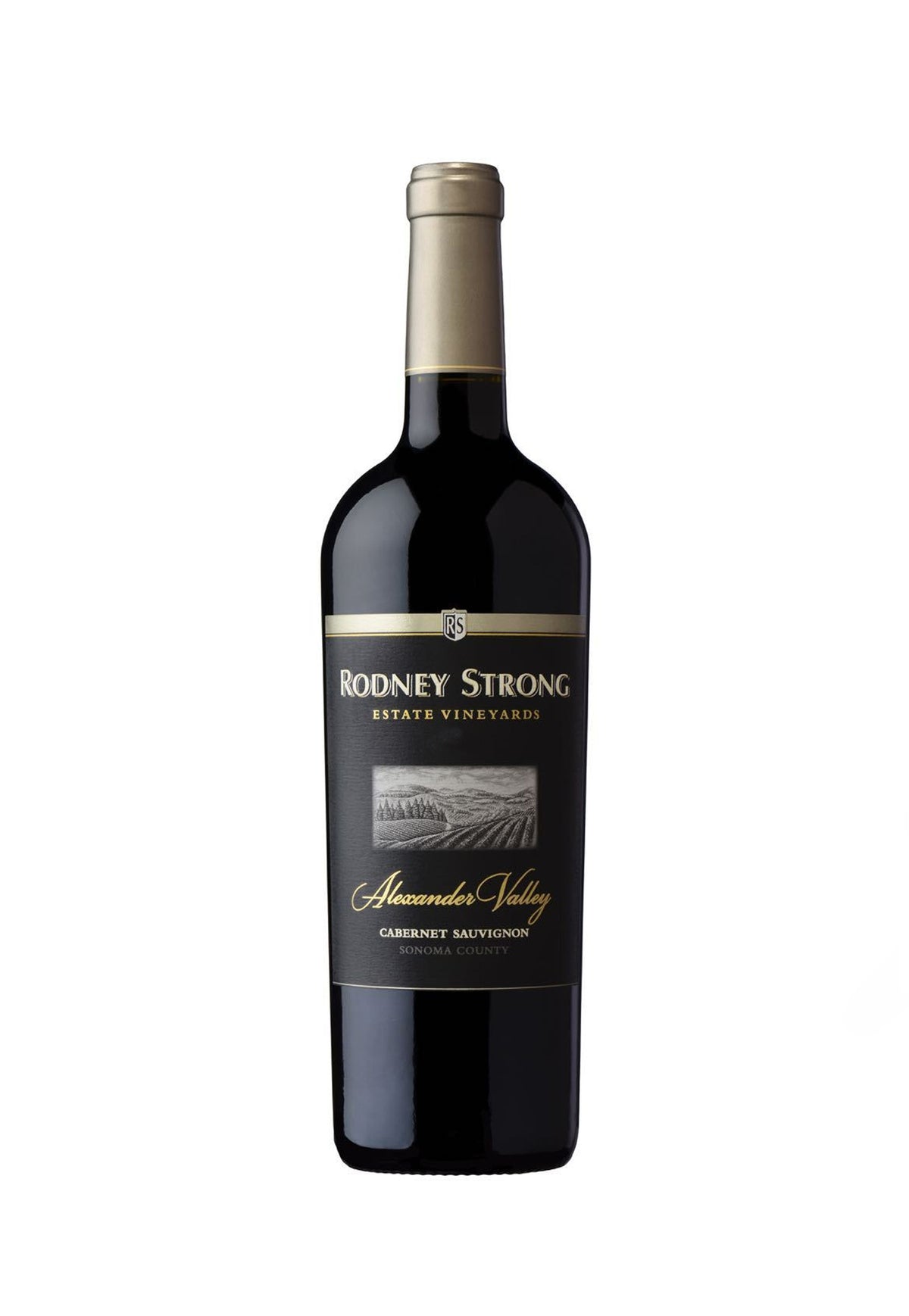 Rodney Strong Cabernet Sauvignon Alexander Valley 2016 - 1.5 Litre Bottle - ZYN THE WINE MARKET LTD.