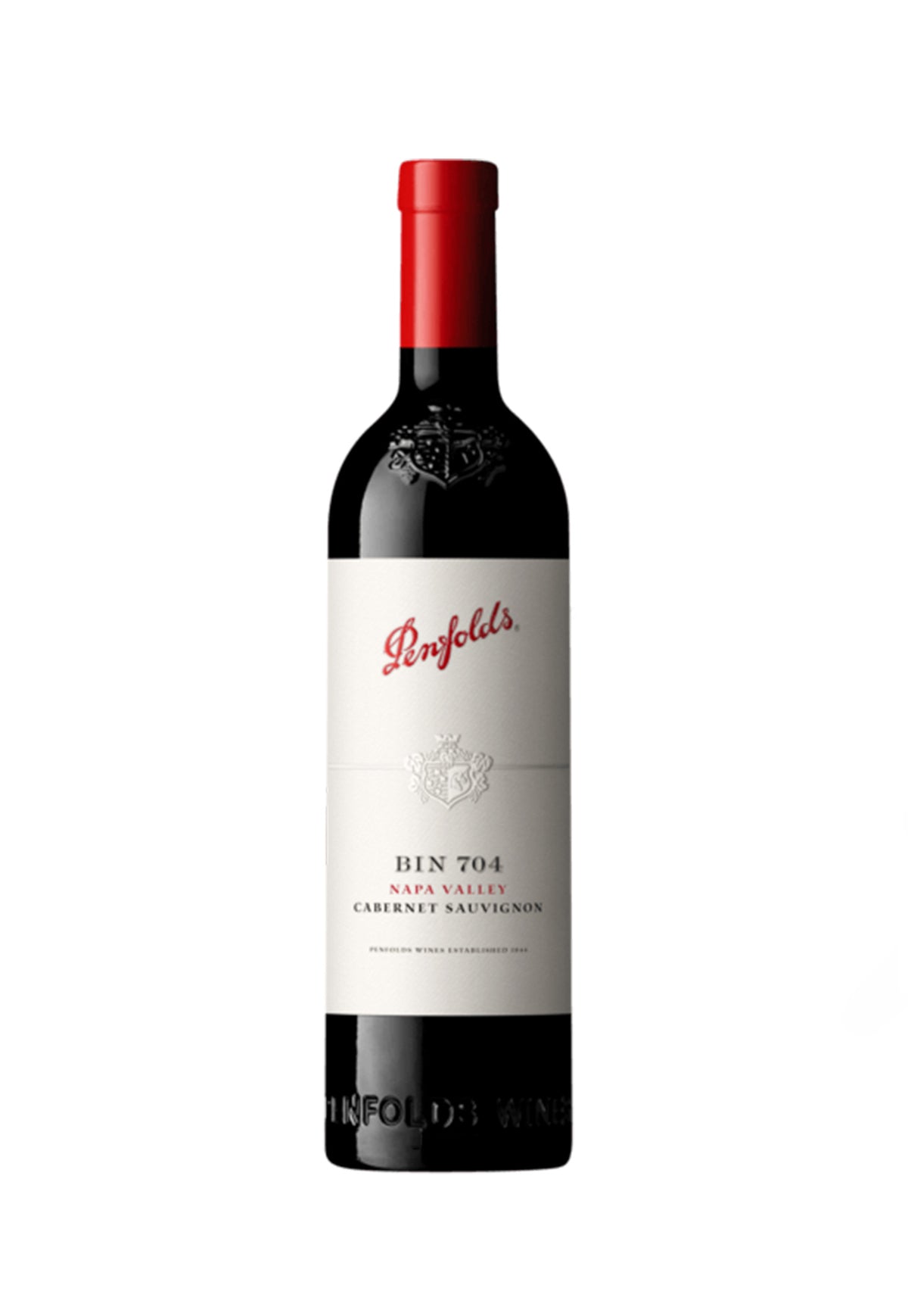 Penfolds Bin 704 California Cabernet Sauvignon 2019 - ZYN THE WINE MARKET LTD.