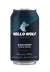 Hello Wolf Vodka Soda Black Cherry - 6 Cans