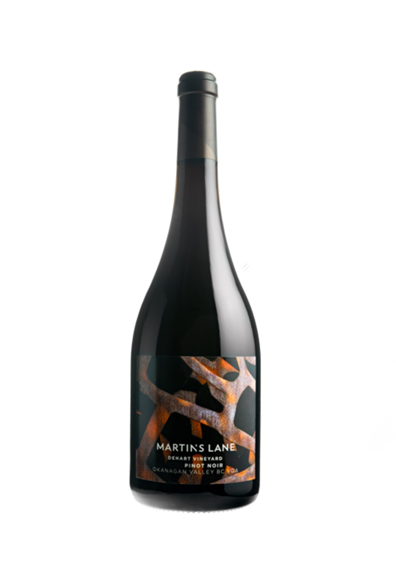 Martin's Lane Pinot Noir Dehart Vineyard 2015