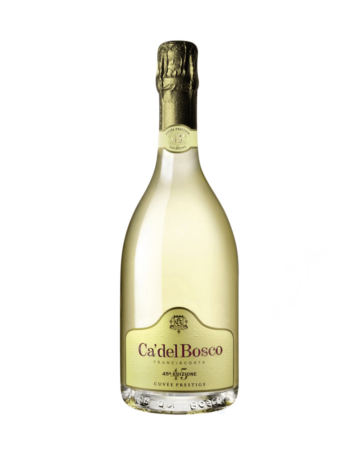 Ca' del Bosco Franciacorta Cuvee Prestige 46th Edition (NV)