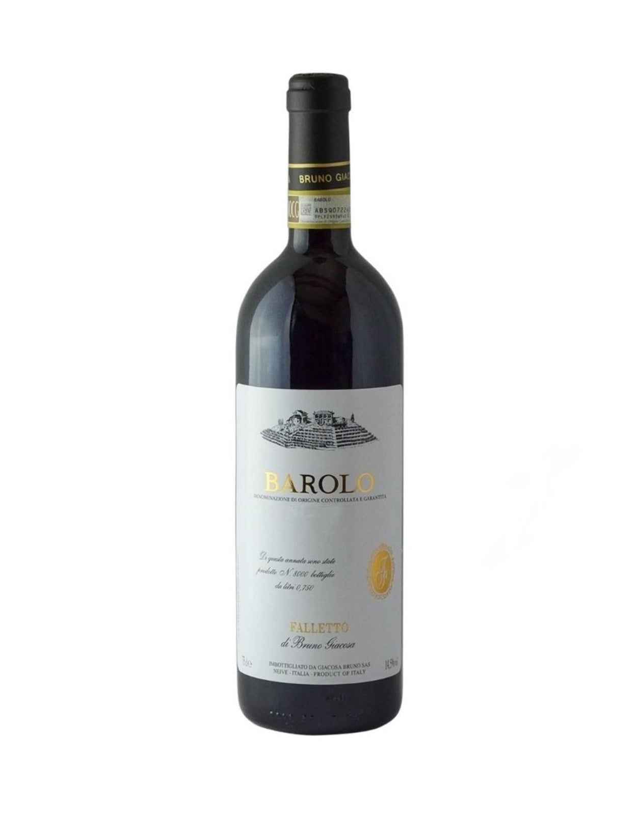 Bruno Giacosa Barolo Falletto 2019