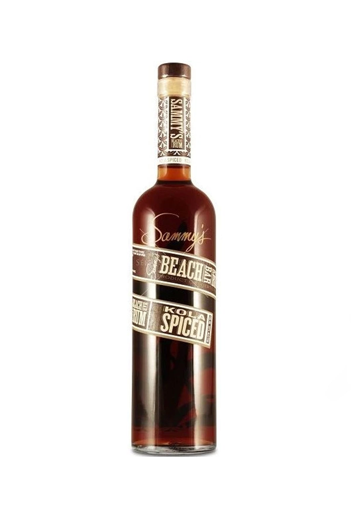 Sammy's Beach Bar Rum Kola Spiced - ZYN THE WINE MARKET LTD.