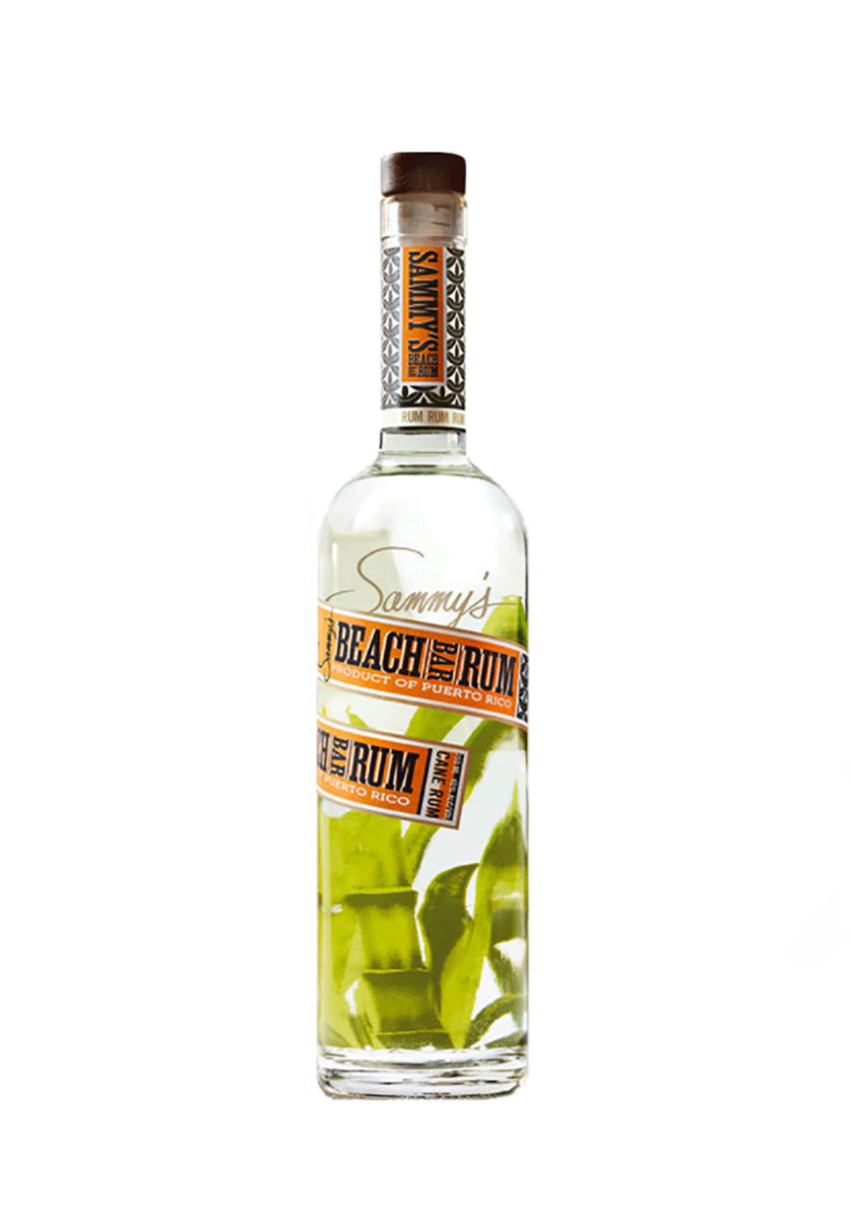 Sammy's Beach Bar Rum Platinum - ZYN THE WINE MARKET LTD.