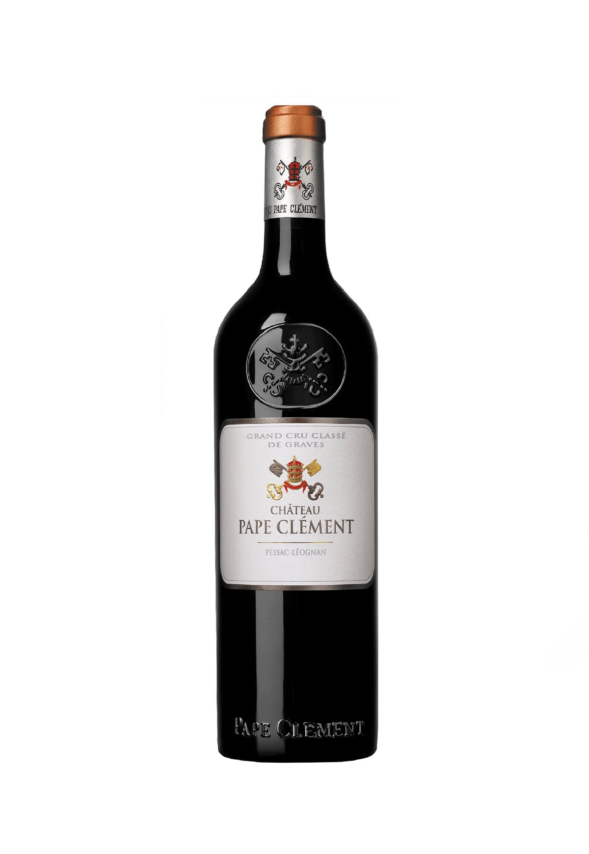 Chateau Pape Clement 2018 - ZYN THE WINE MARKET LTD.