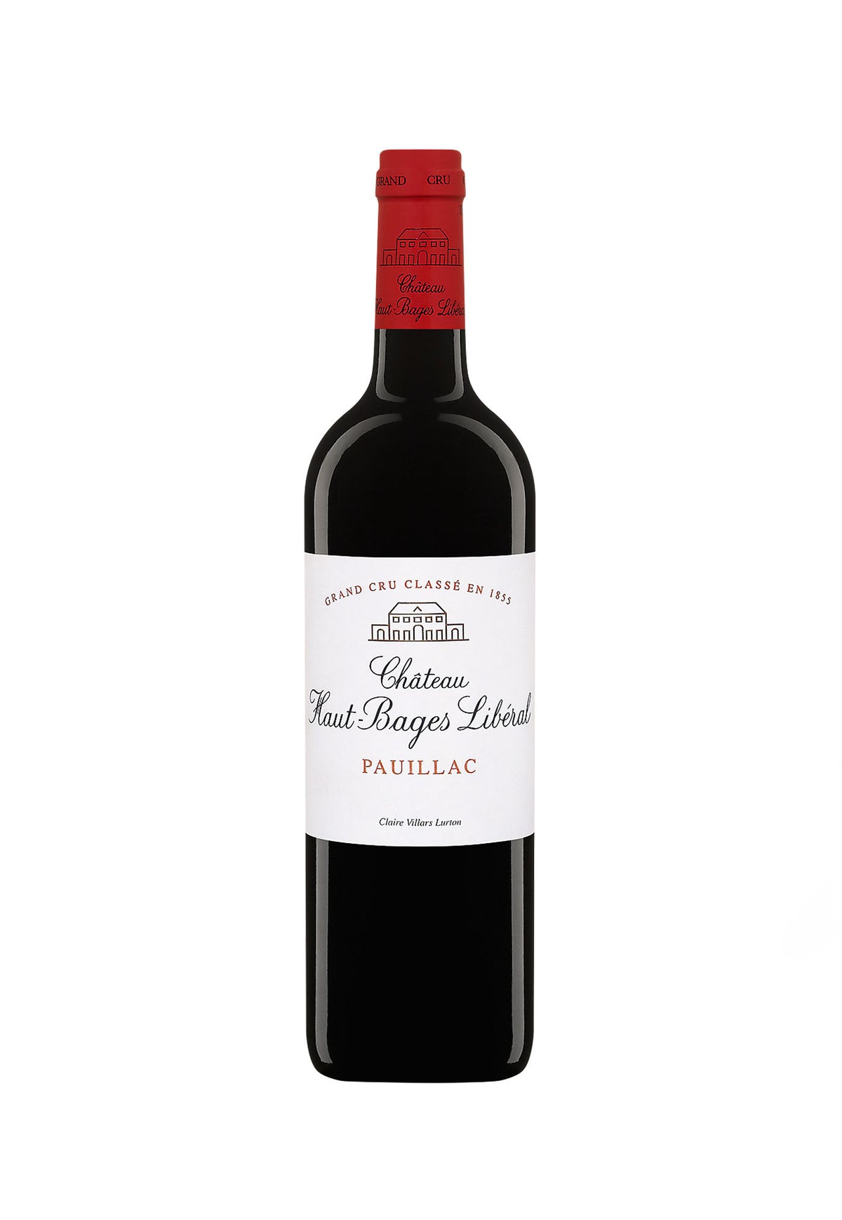Chateau Haut Bages Liberal 2016 - ZYN THE WINE MARKET LTD.