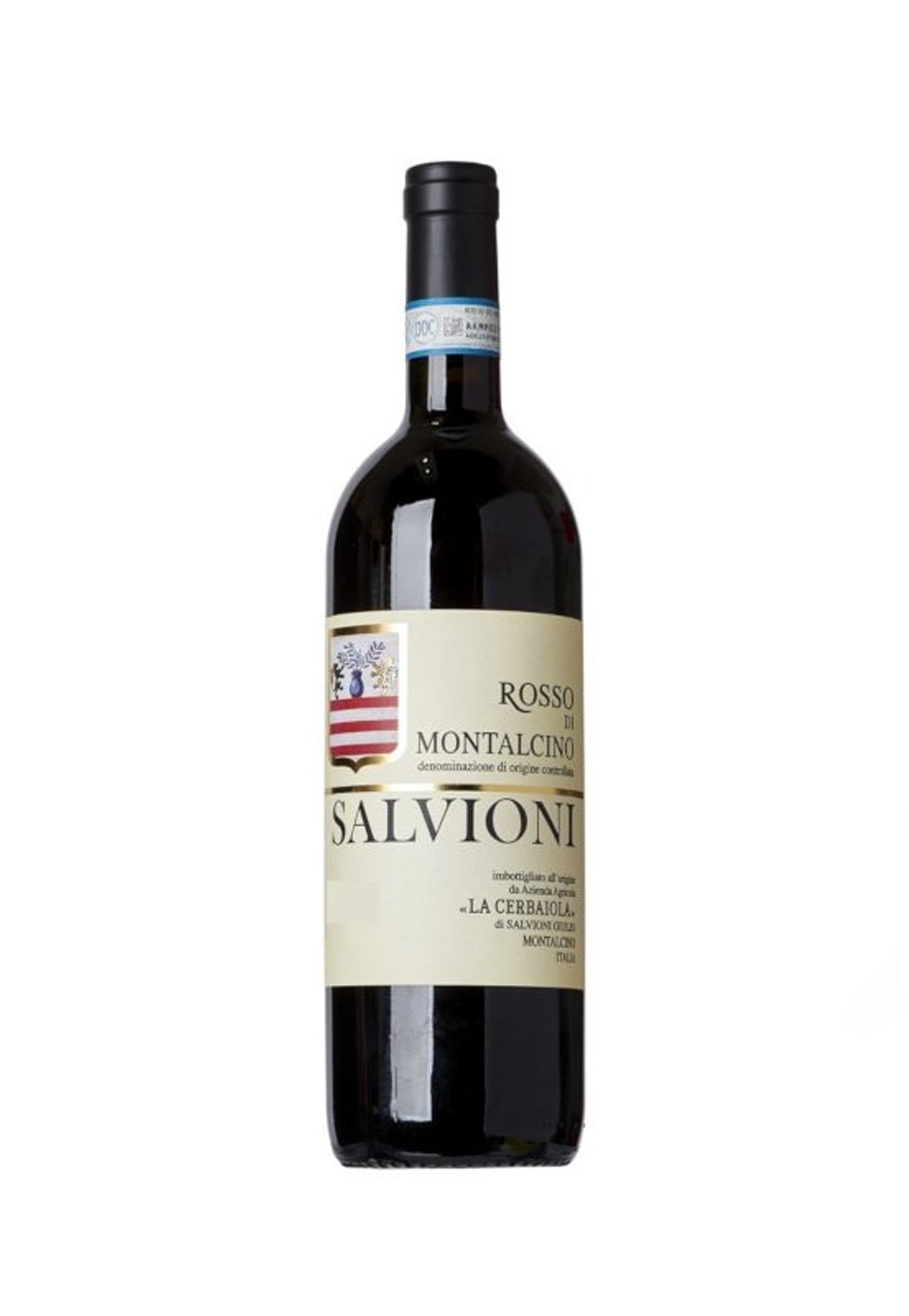 Salvioni Rosso di Montalcino 'La Cerbaiola' 2019