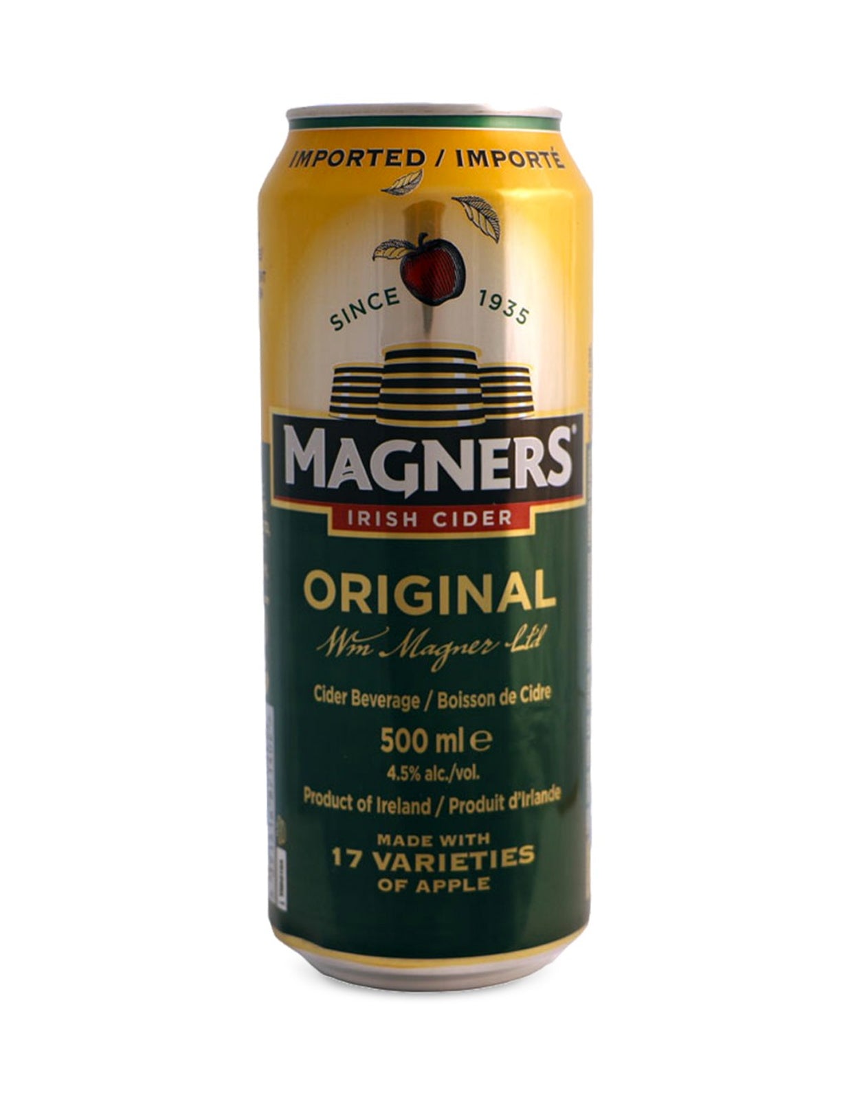 Magners Cider 500 ml - 4 Cans