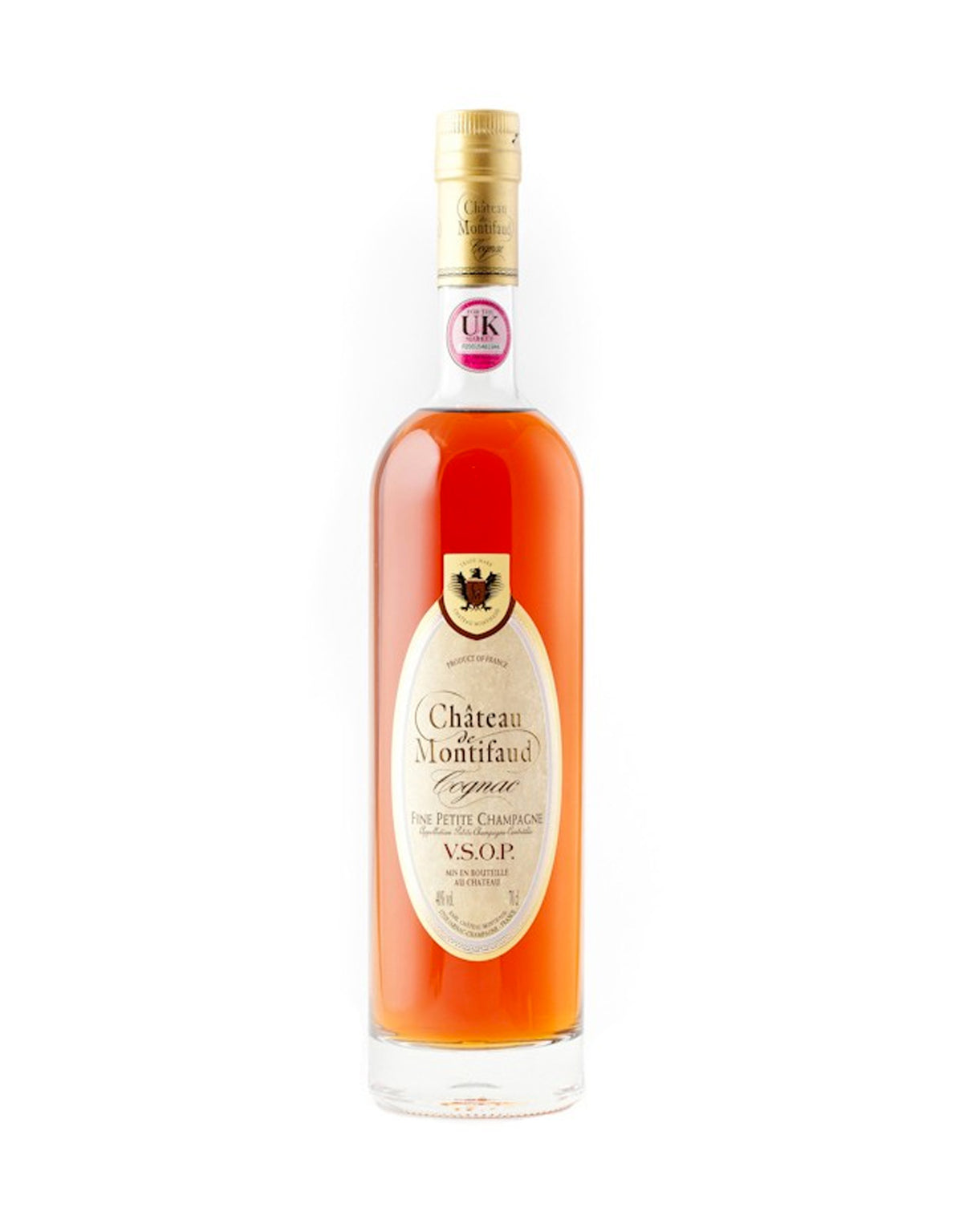 Chateau Montifaud VSOP Cognac - ZYN THE WINE MARKET LTD.