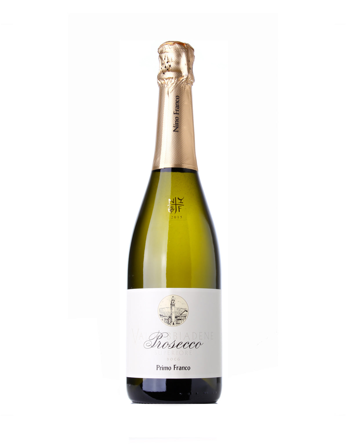 Nino Franco Primo Franco Prosecco - ZYN THE WINE MARKET LTD.