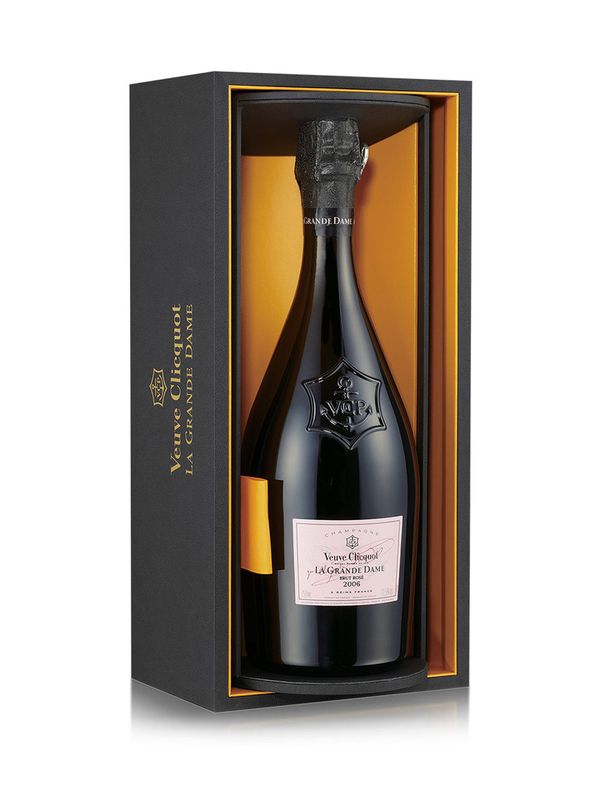 Veuve Clicquot La Grande Dame Rose - ZYN THE WINE MARKET LTD.