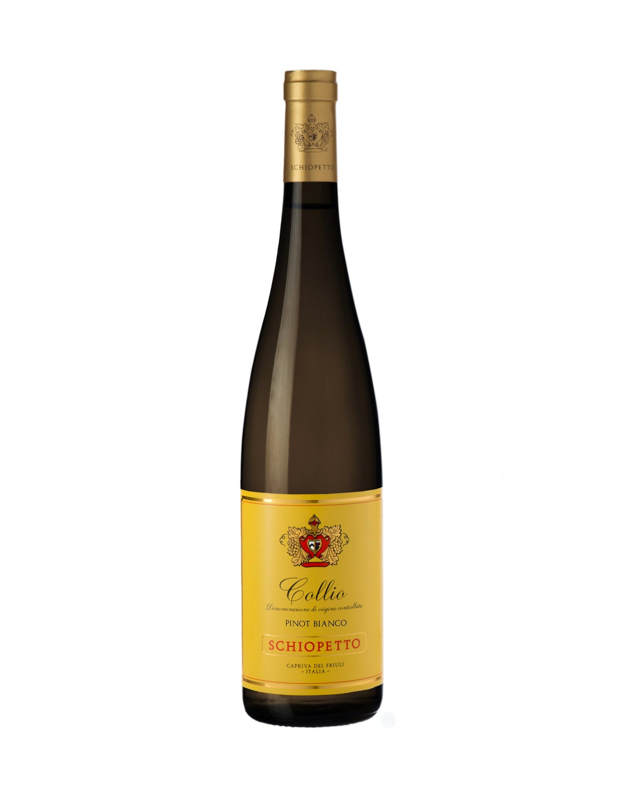 Schiopetto Pinot Grigio Collio 2019