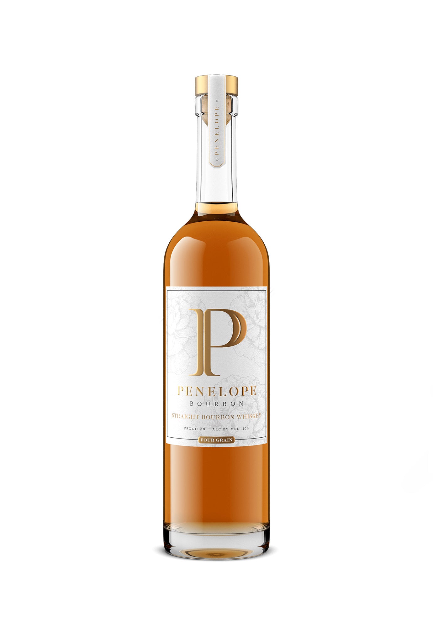 Penelope Straight Bourbon Whiskey