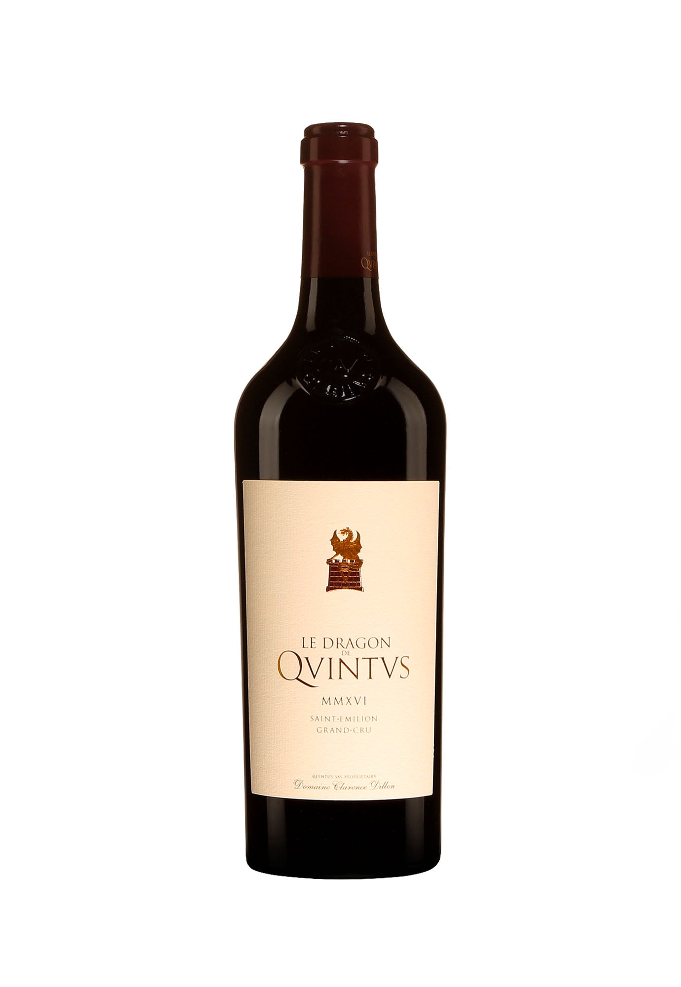 Chateau Quintus 'Le Dragon de Quintus' 2015