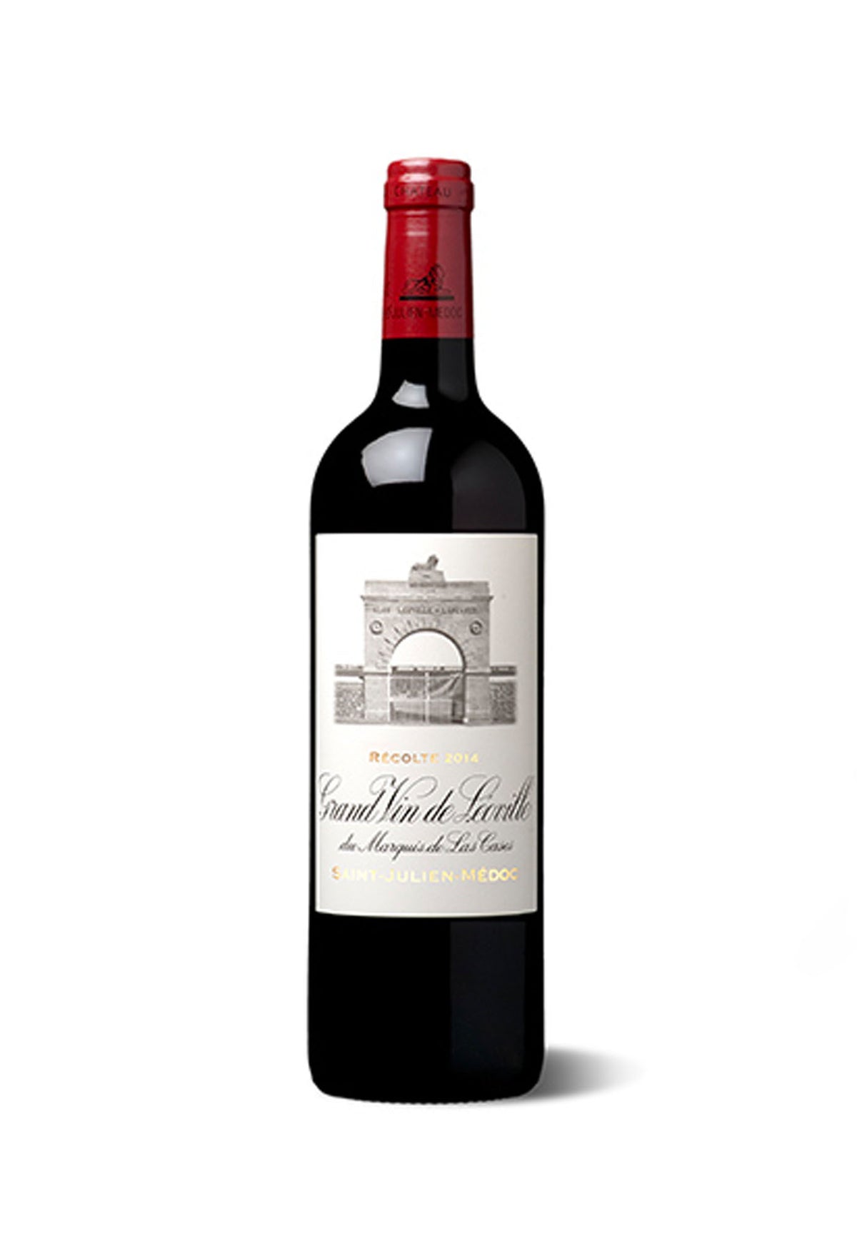 Chateau Leoville Las Cases 2017 - ZYN THE WINE MARKET LTD.