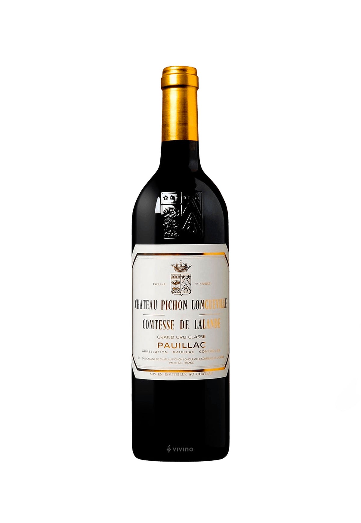 Chateau Pichon Longueville Comtesse de Lalande 2015 - ZYN THE WINE MARKET LTD.