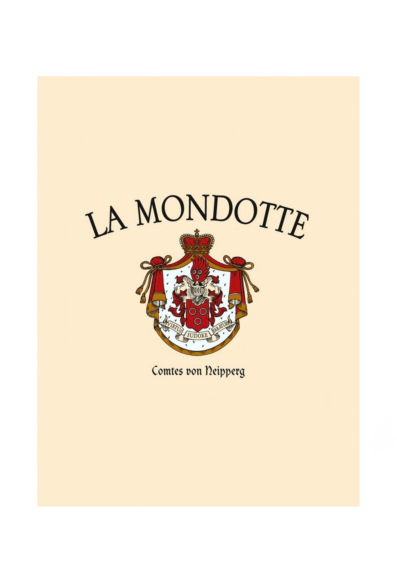 Chateau La Mondotte 2018