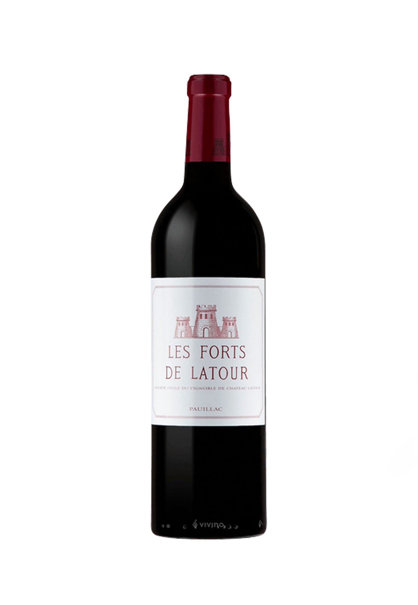 Les Forts de Latour 2015