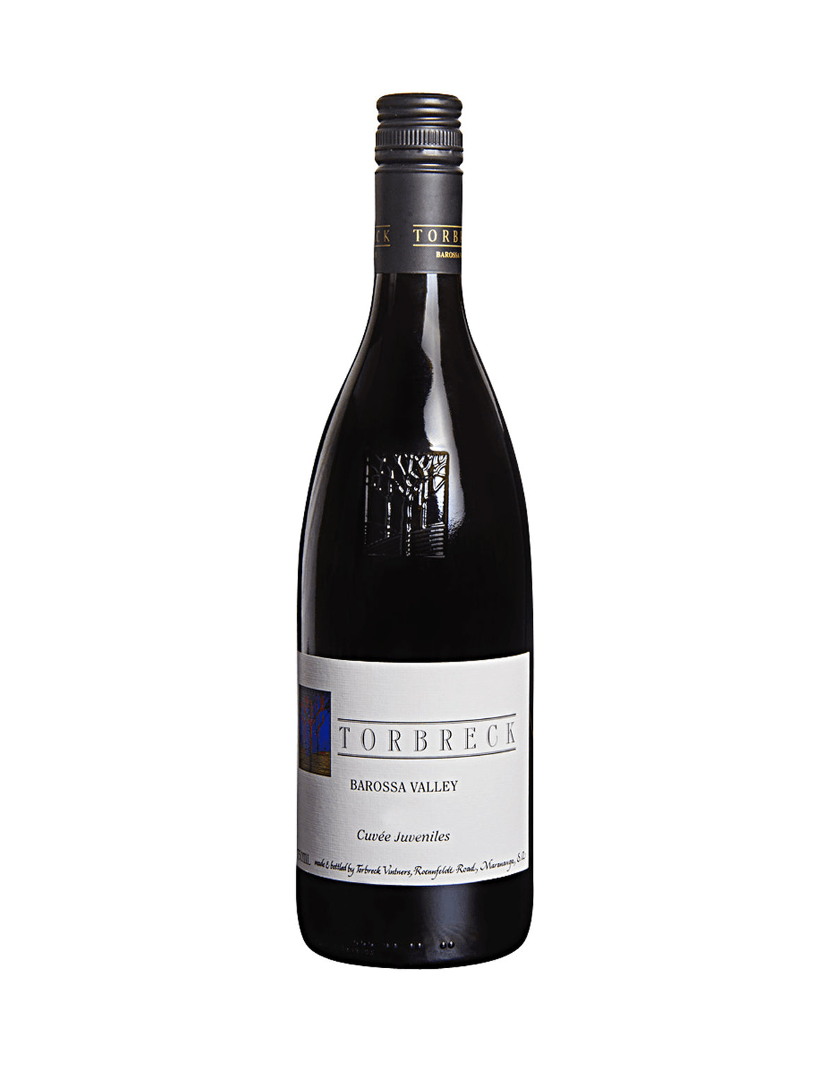 Torbreck Cuvee Juveniles 2022 - ZYN THE WINE MARKET LTD.