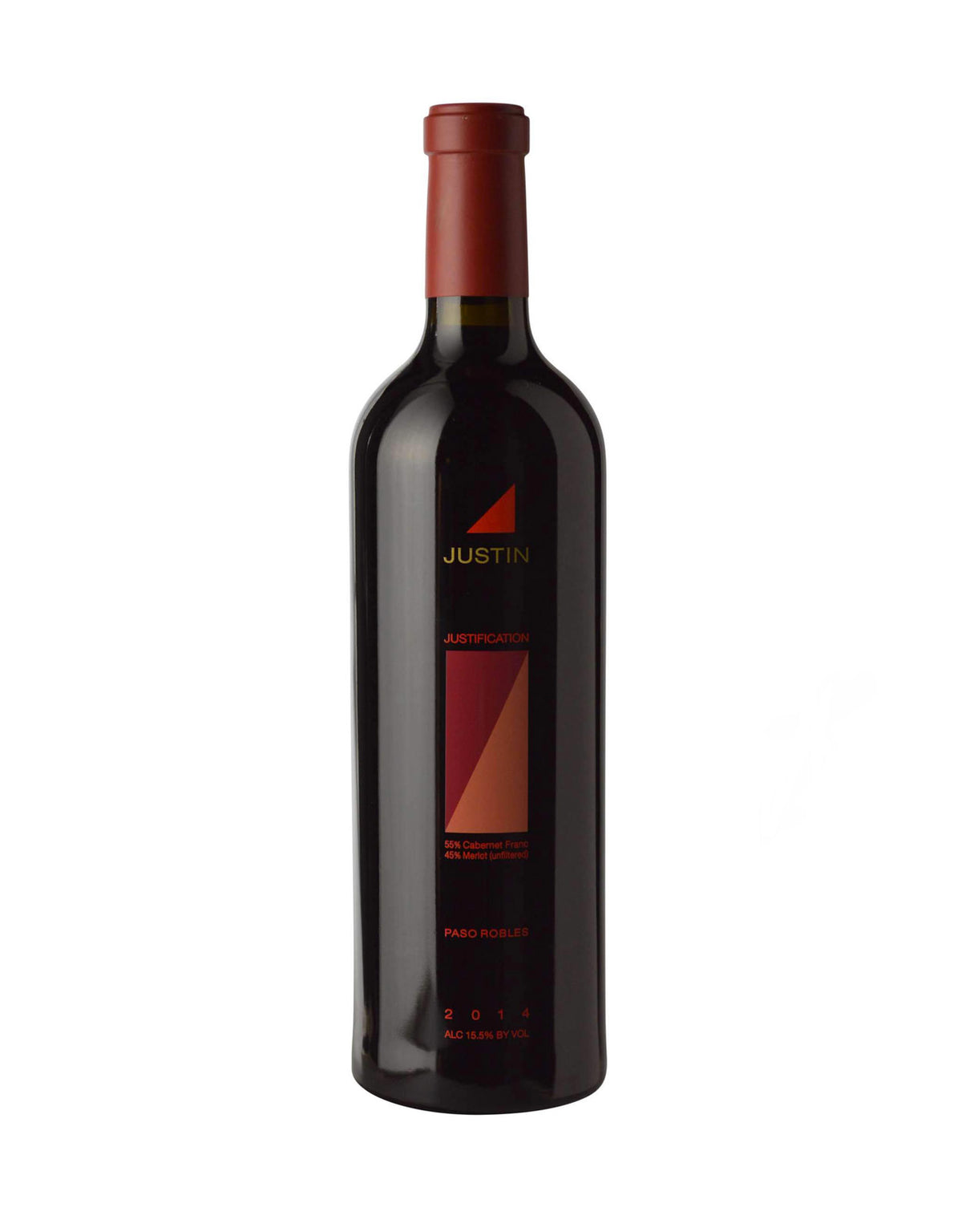 Justin Justification Red Blend 2017 - ZYN THE WINE MARKET LTD.