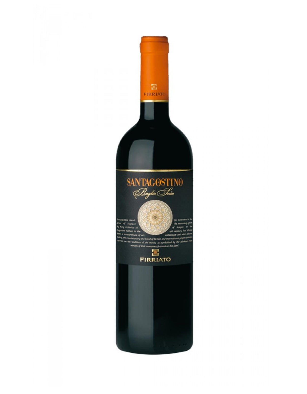 Firriato Santagostino Baglio Soria Nero d'Avola-Syrah