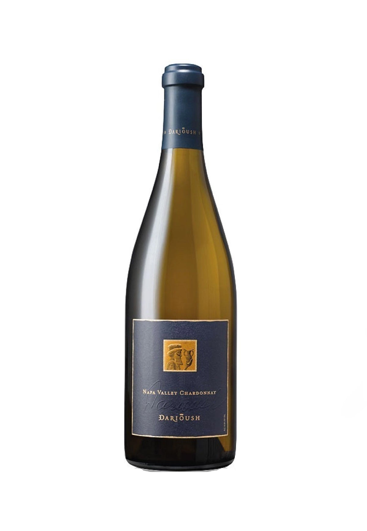 Darioush Chardonnay 2020 - ZYN THE WINE MARKET LTD.