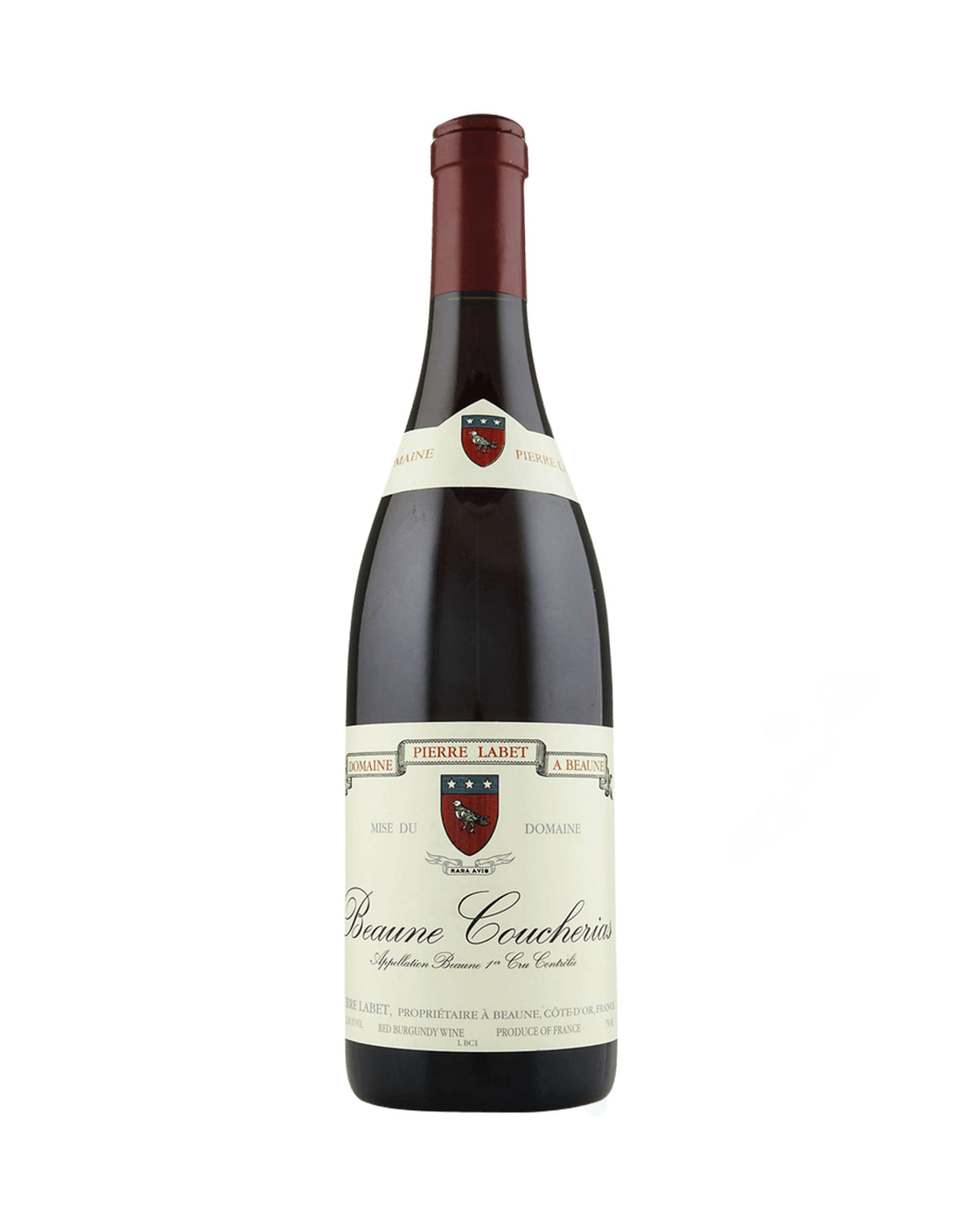 Pierre Labet Beaune Premier Cru Coucherias 2018 - ZYN THE WINE MARKET LTD.