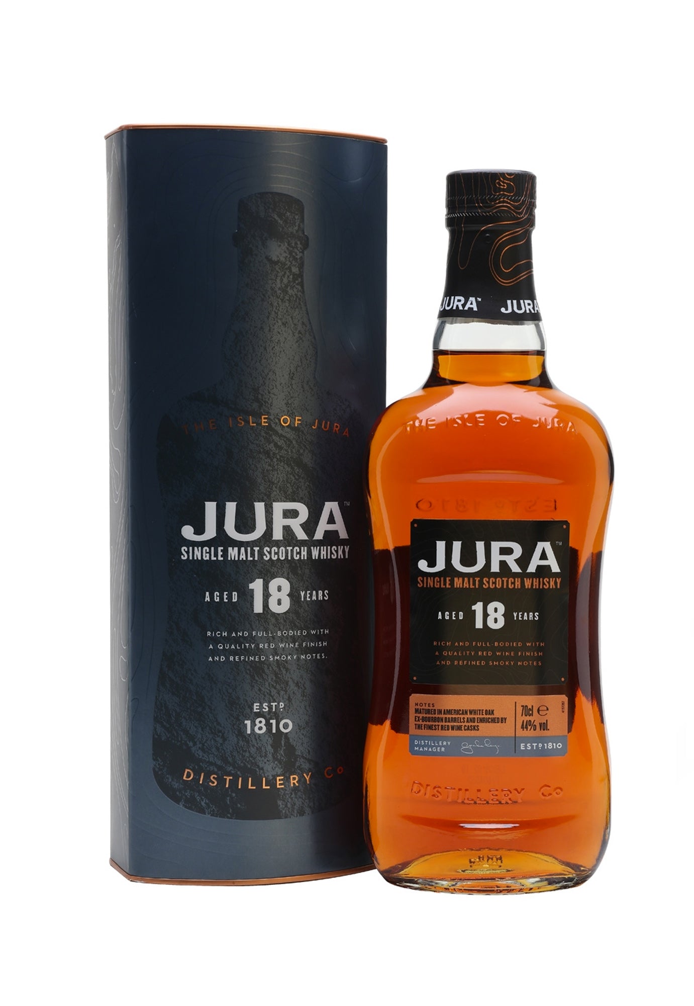 Jura 18 Year Old