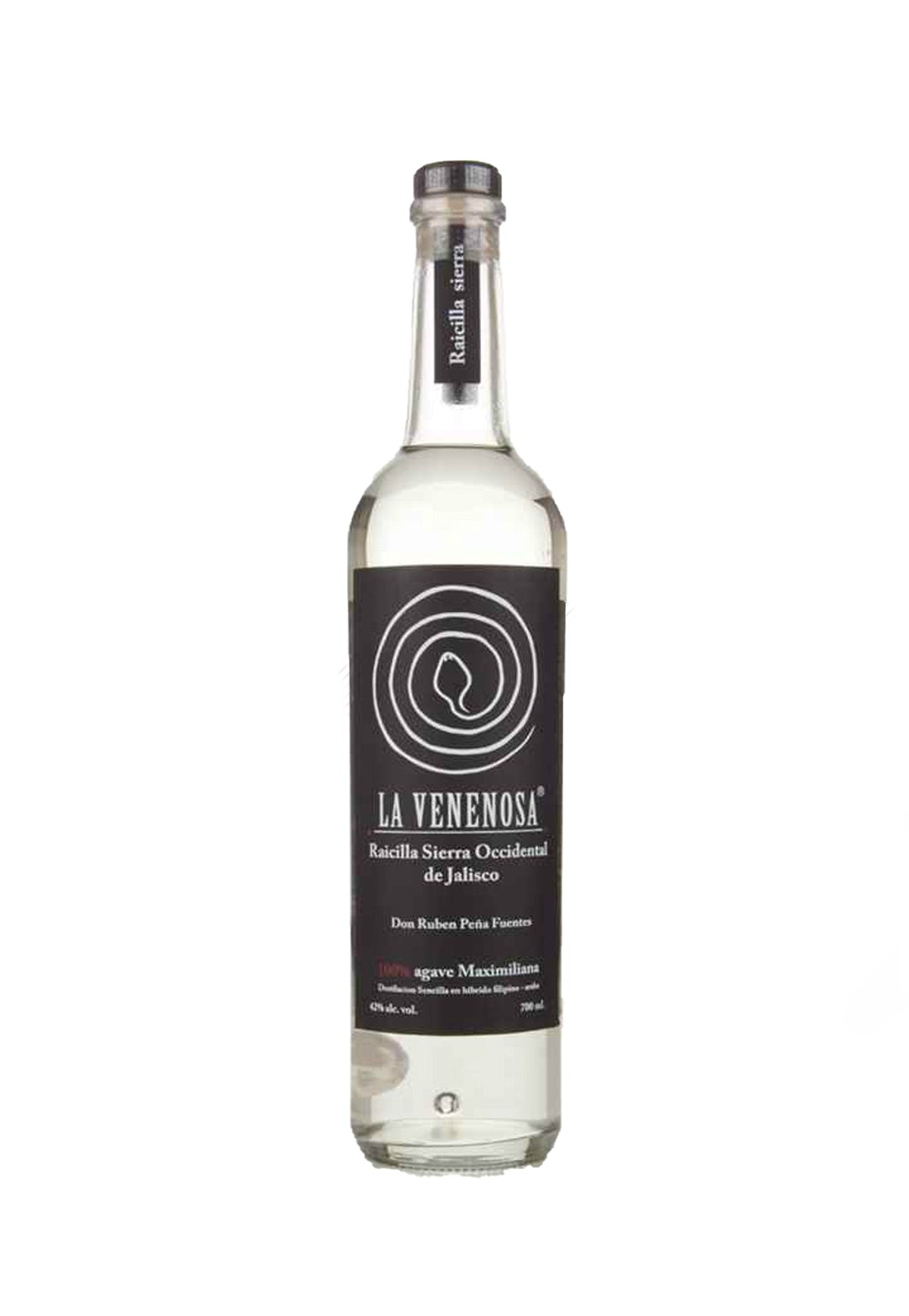 La Venenosa Sierra Occidental - ZYN THE WINE MARKET LTD.