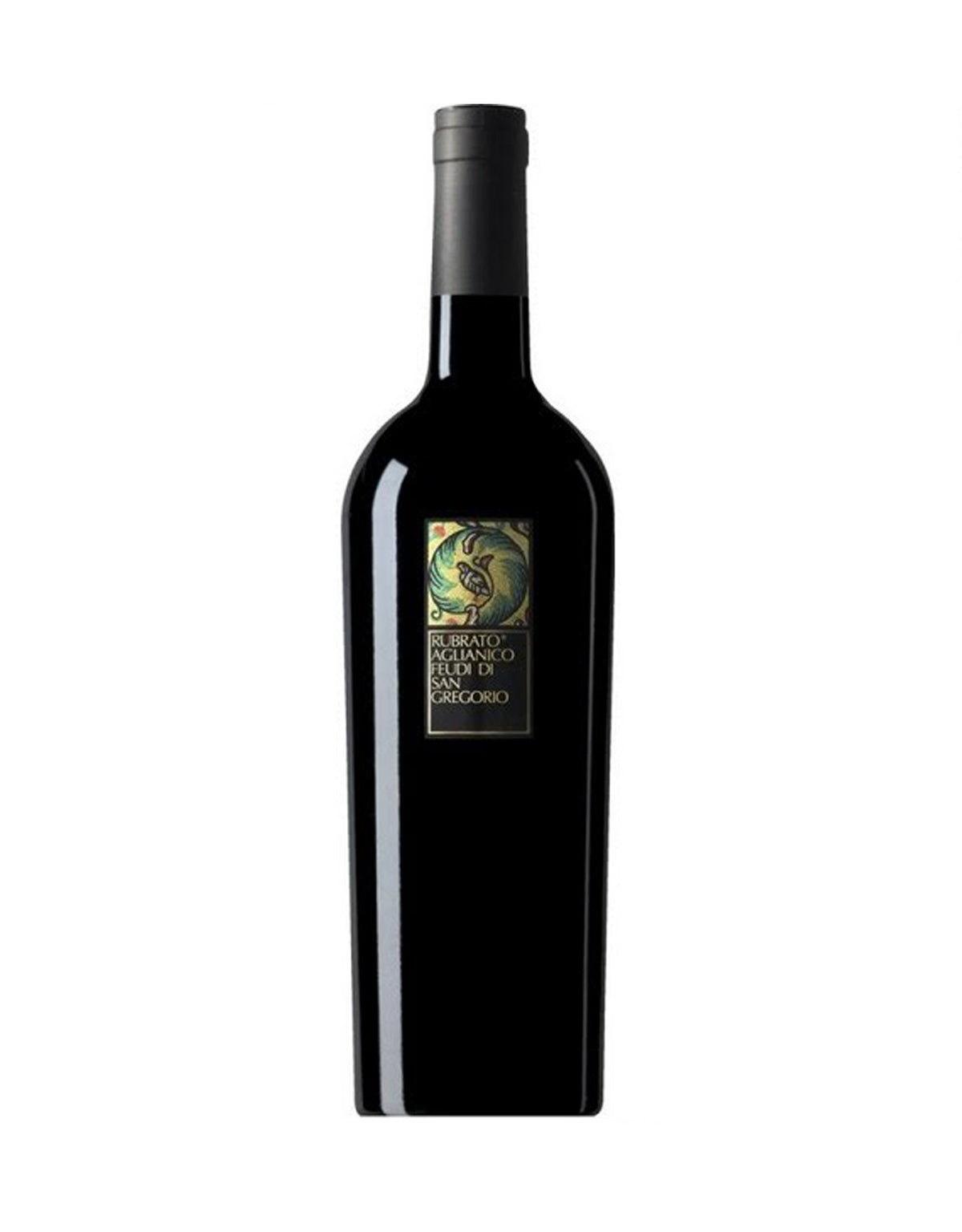 Feudi Di San Gregorio Rubrato Aglianico 2020 - ZYN THE WINE MARKET LTD.