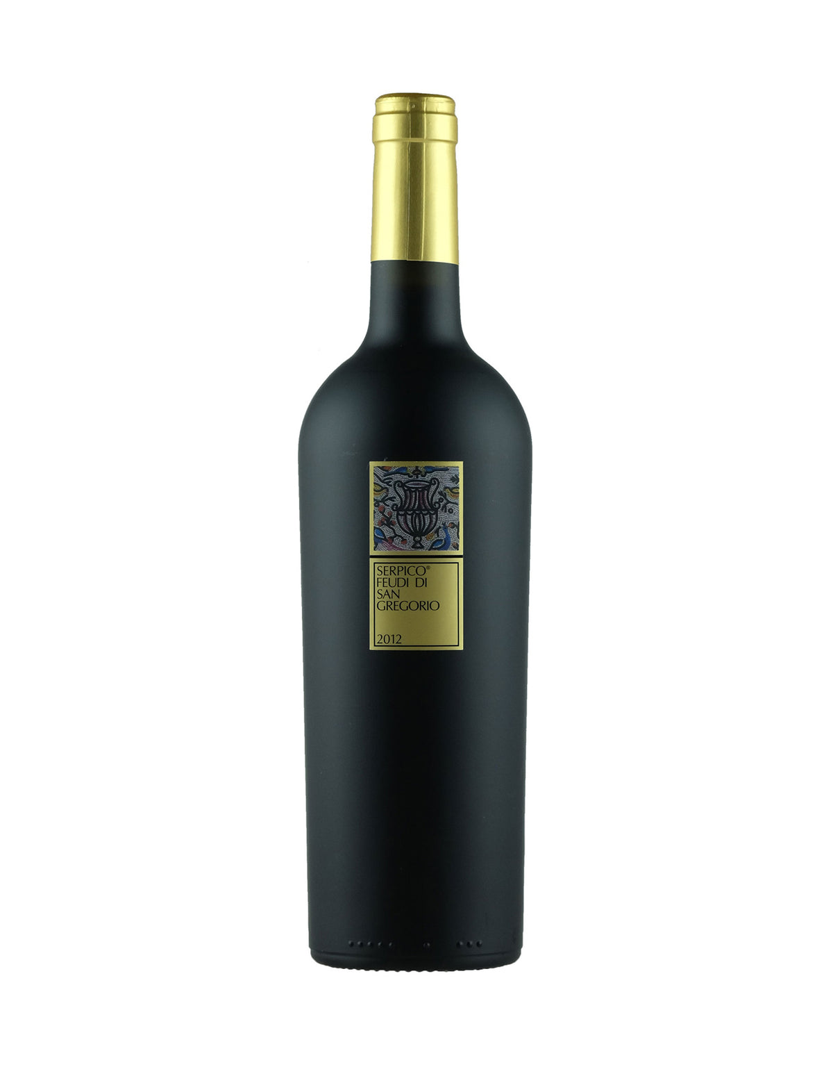 Feudi Di San Gregorio Serpico 2014 - ZYN THE WINE MARKET LTD.