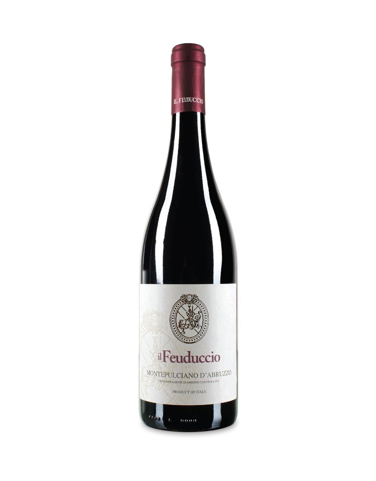 Il Feuduccio Feuduccio Montepulciano d' Abruzzo 2016