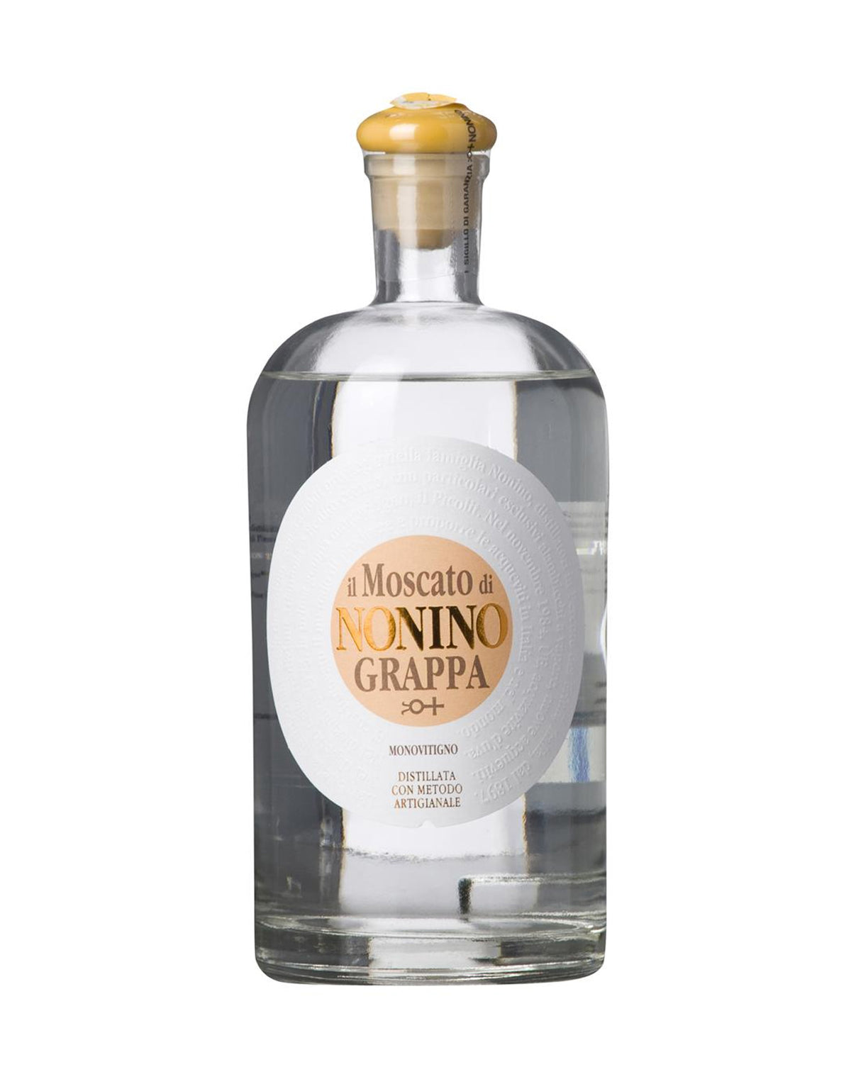 Nonino Il Moscato Grappa - ZYN THE WINE MARKET LTD.