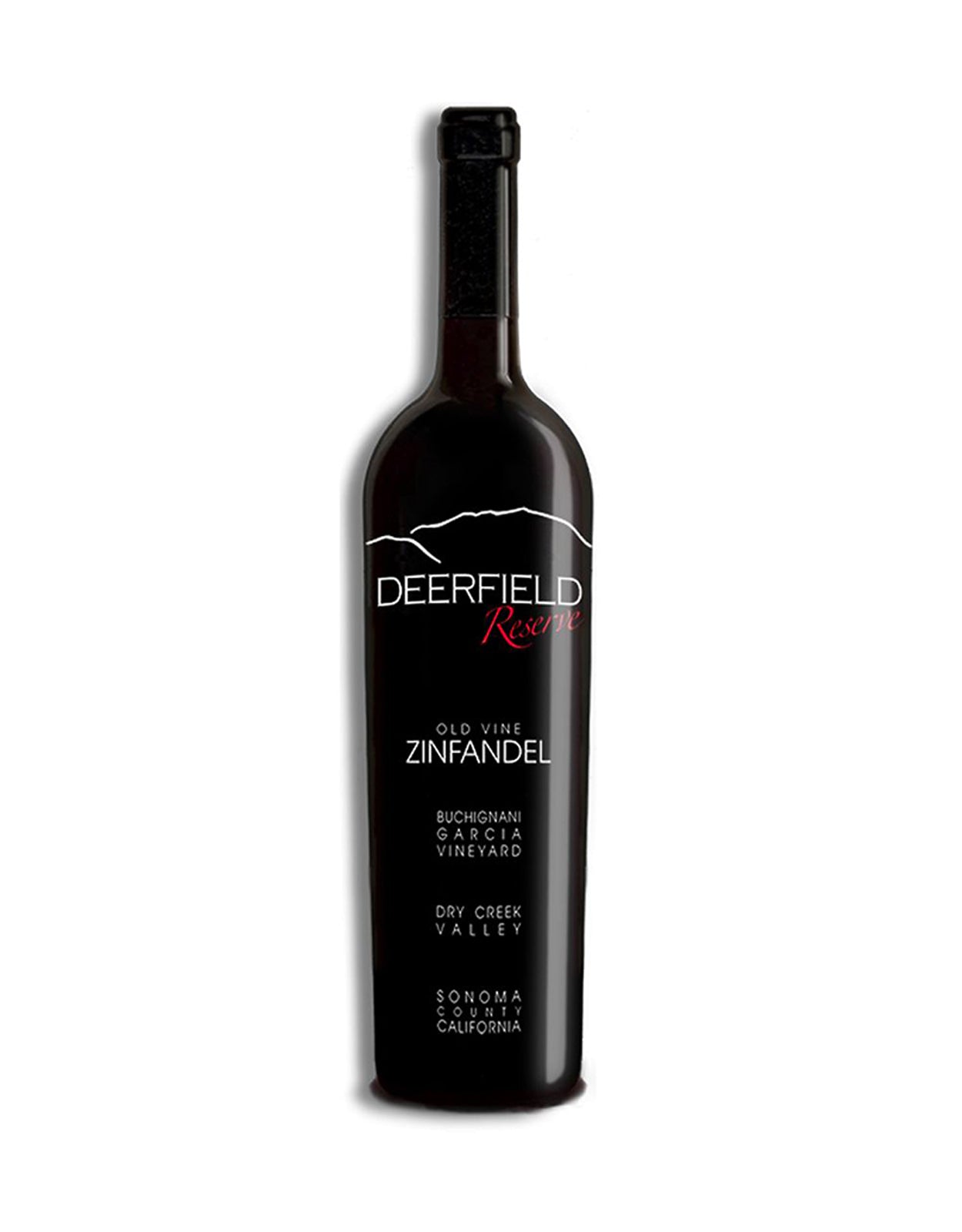 Deerfield Ranch Zinfandel Old Vine 2013