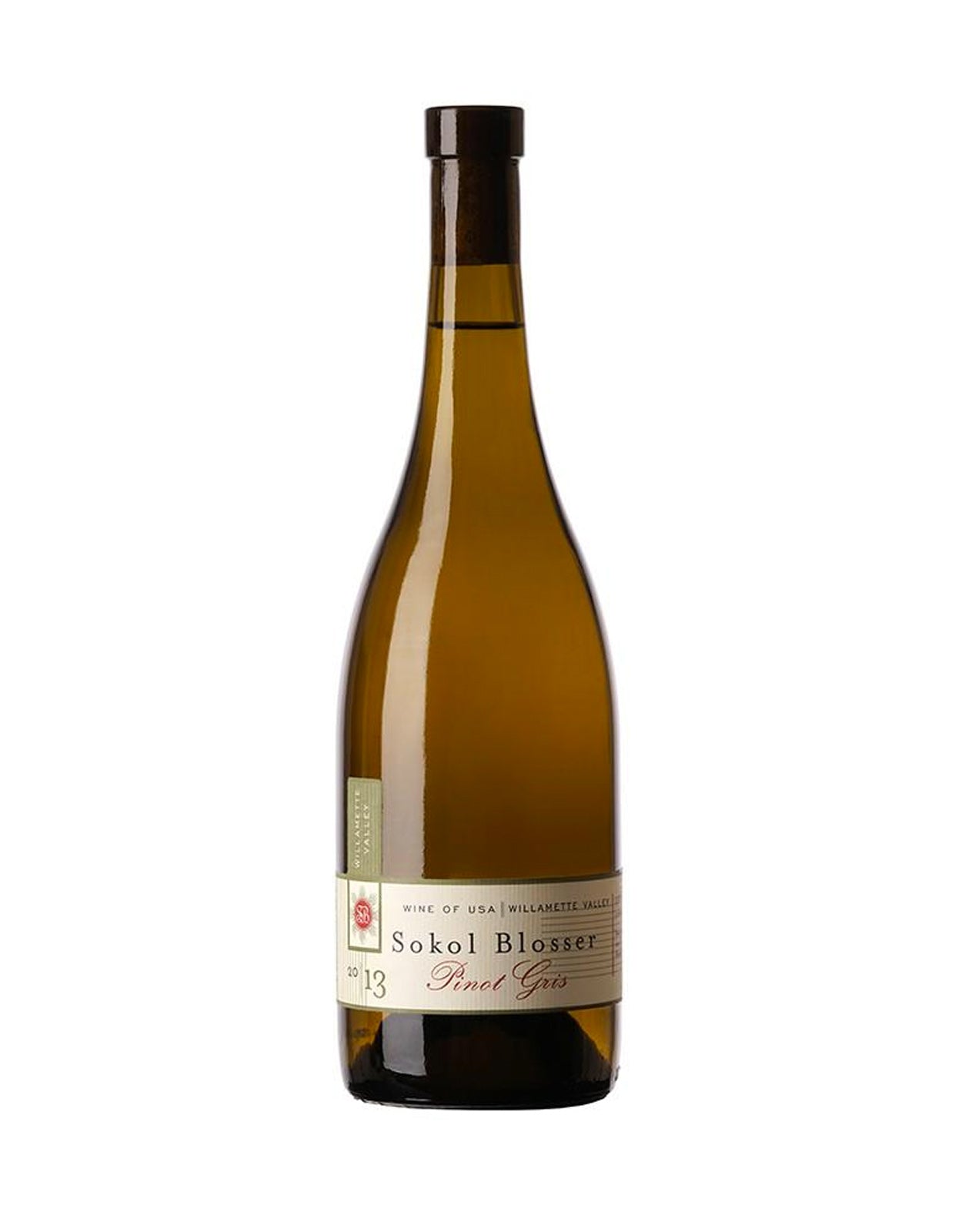 Sokol Blosser Pinot Gris