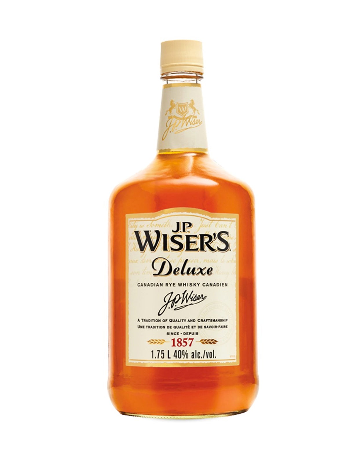 Wiser's Deluxe  - 3 Litre Bottle