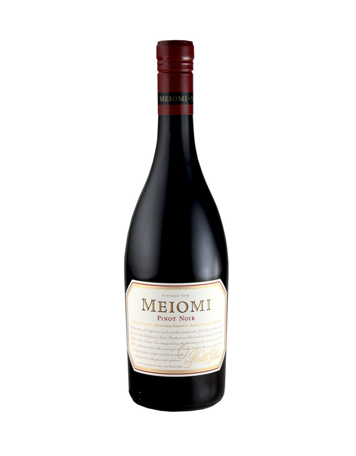Meiomi Pinot Noir 2022 - ZYN THE WINE MARKET LTD.