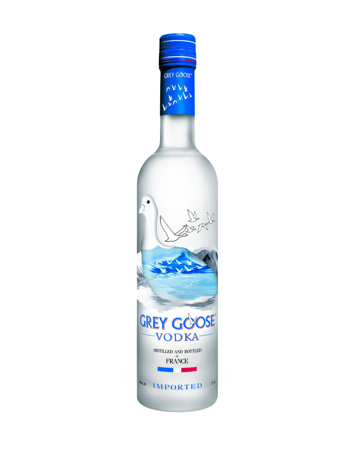 Grey Goose Vodka - 375 ml - ZYN THE WINE MARKET LTD.