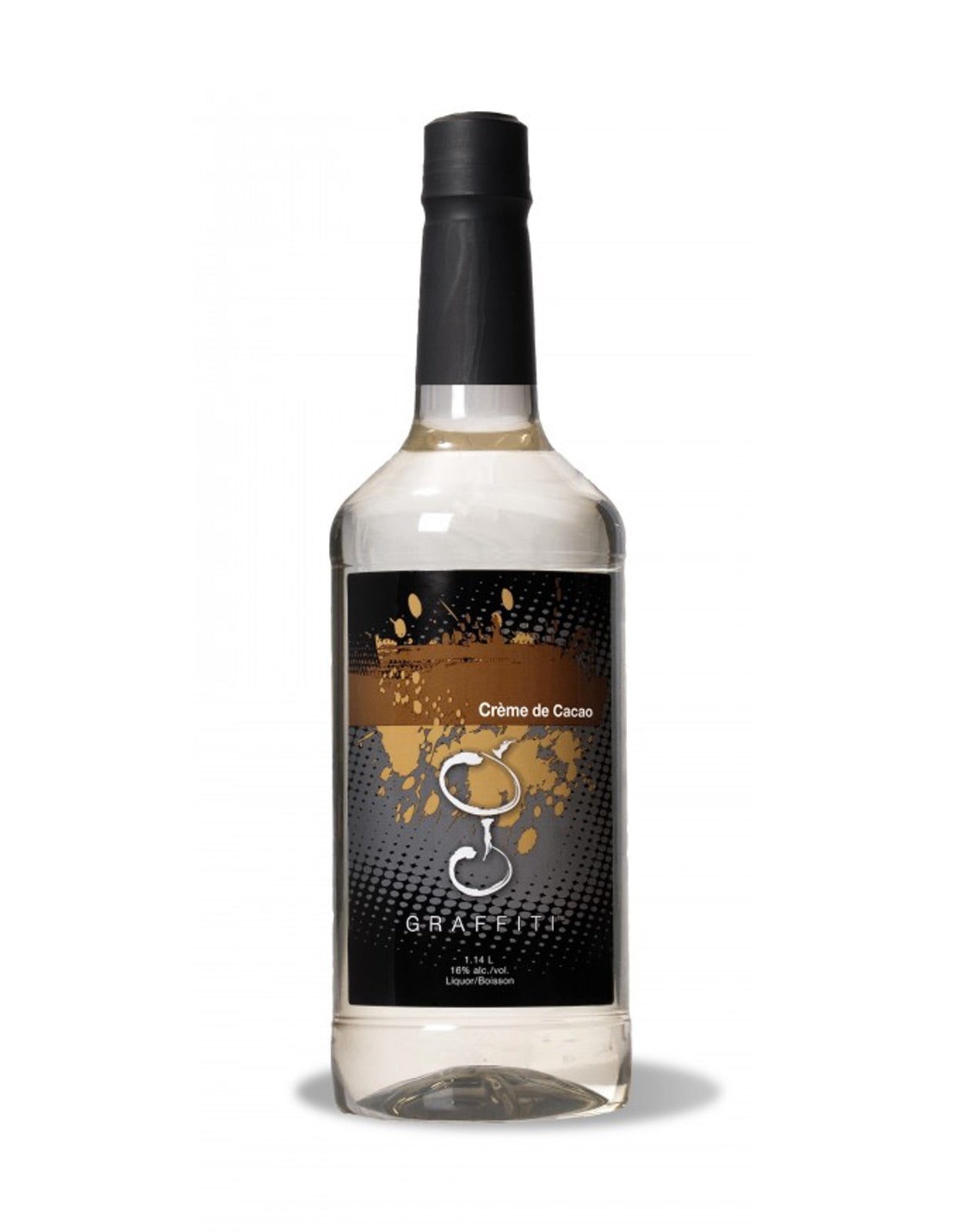 Graffiti Creme De Cacao - 1.14 Litre Bottle