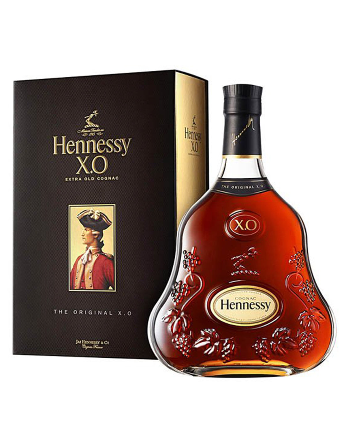 Hennessy XO Cognac - 375 ml - ZYN THE WINE MARKET LTD.