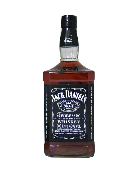 Buy Jack Daniel's - 3 Litre Bottle | ZYN.ca - ZYN THE WINE MARKET LTD.