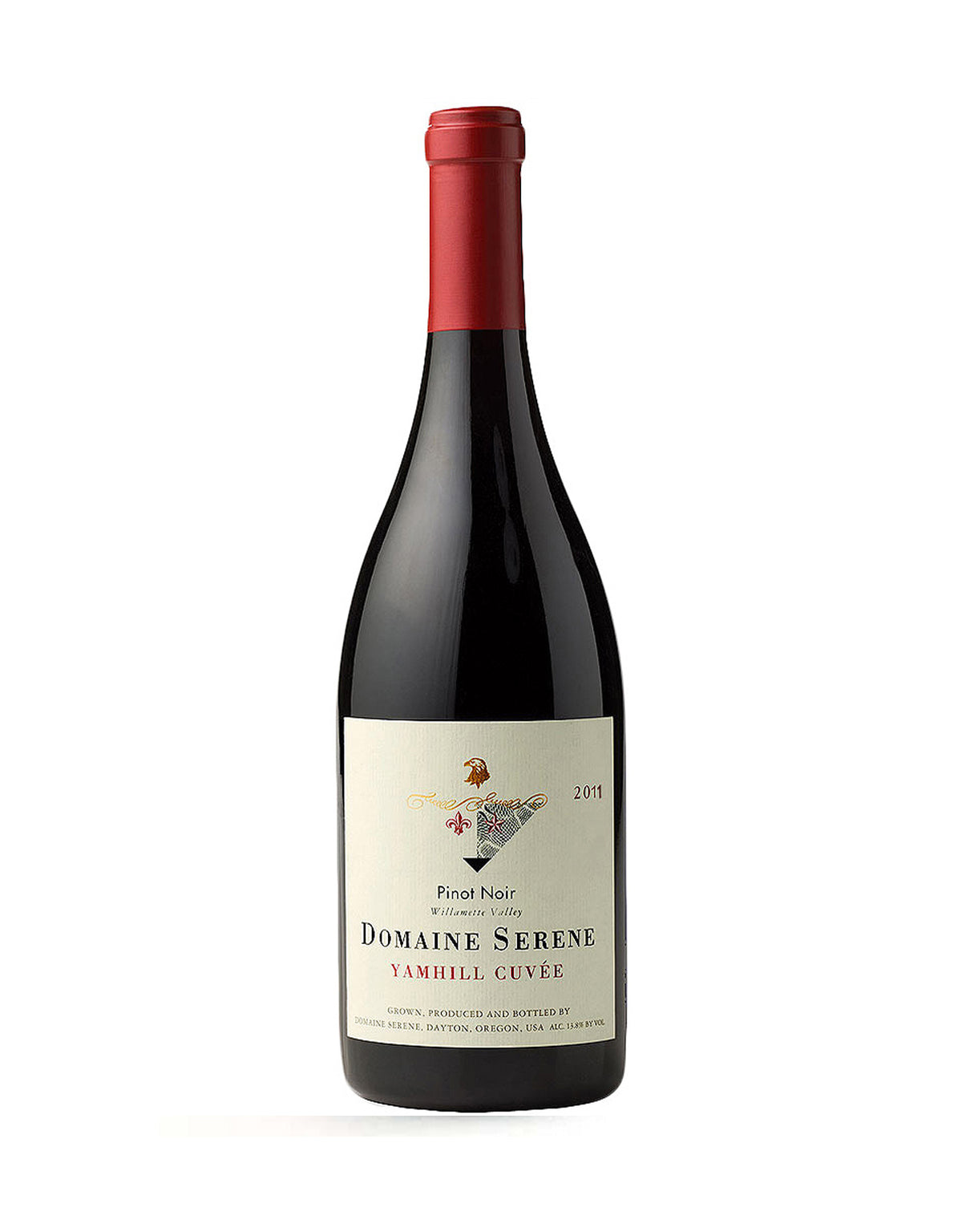 Serene Pinot Noir Yamhill Cuvee 2018 - ZYN THE WINE MARKET LTD.