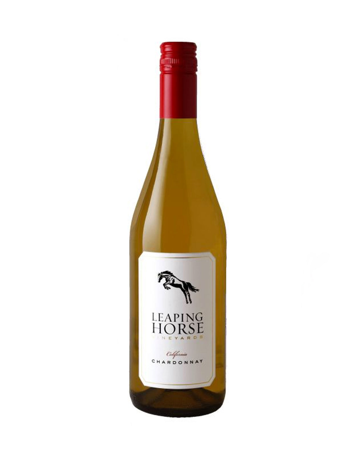 Leaping Horse Chardonnay 2021 - ZYN THE WINE MARKET LTD.