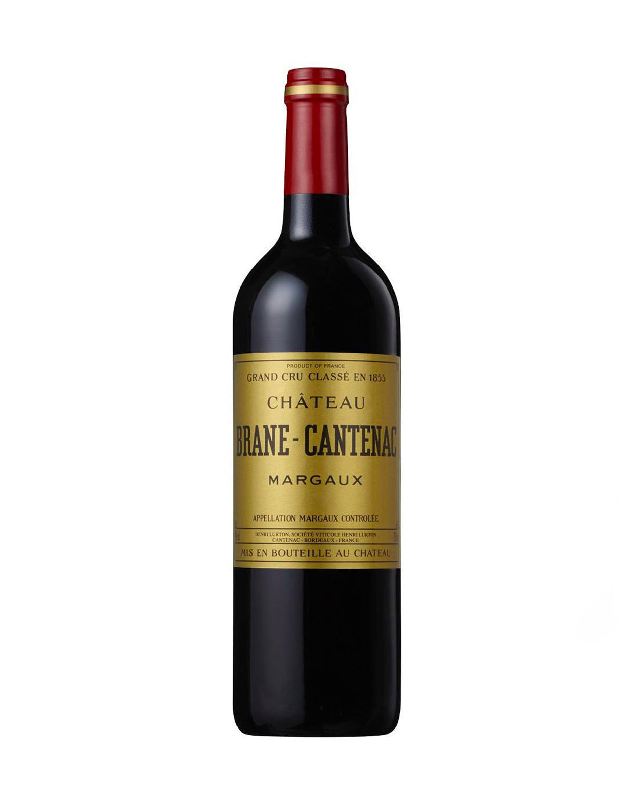 Chateau Brane Cantenac 2018