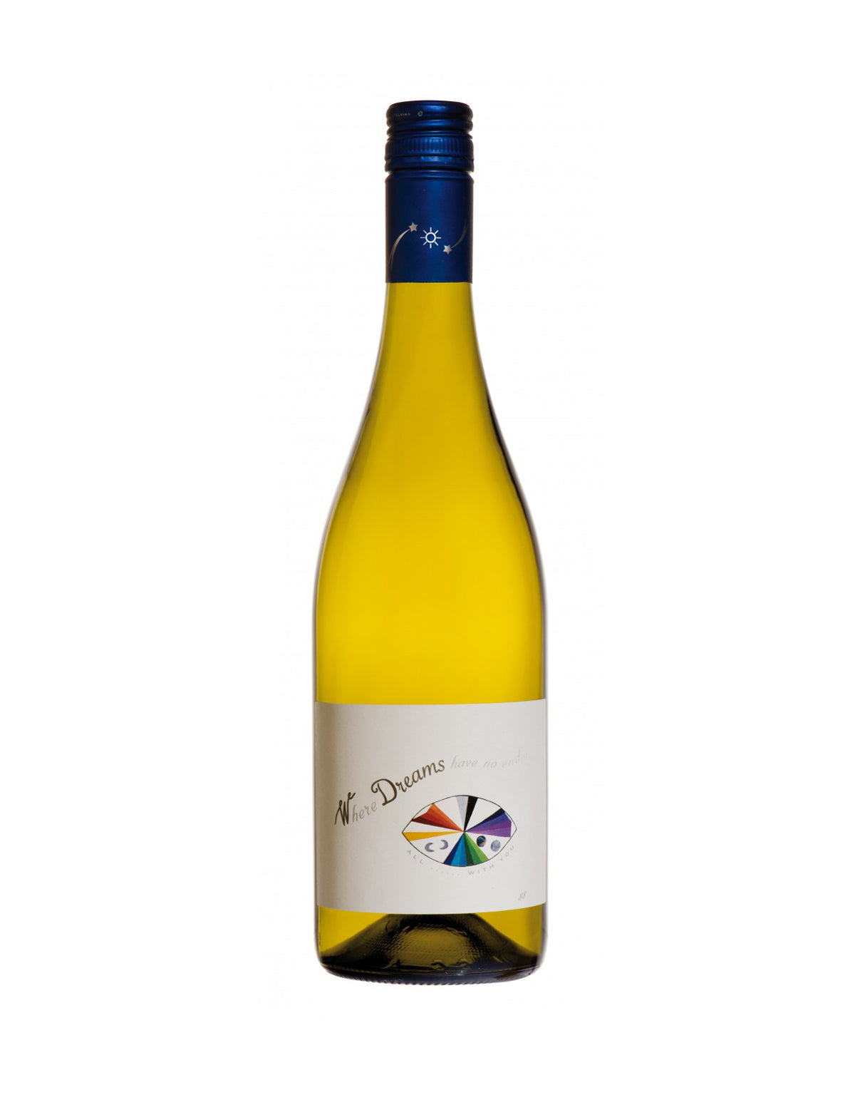 Jermann Bianco 'Where Dreams Have No End' 2021 - ZYN THE WINE MARKET LTD.