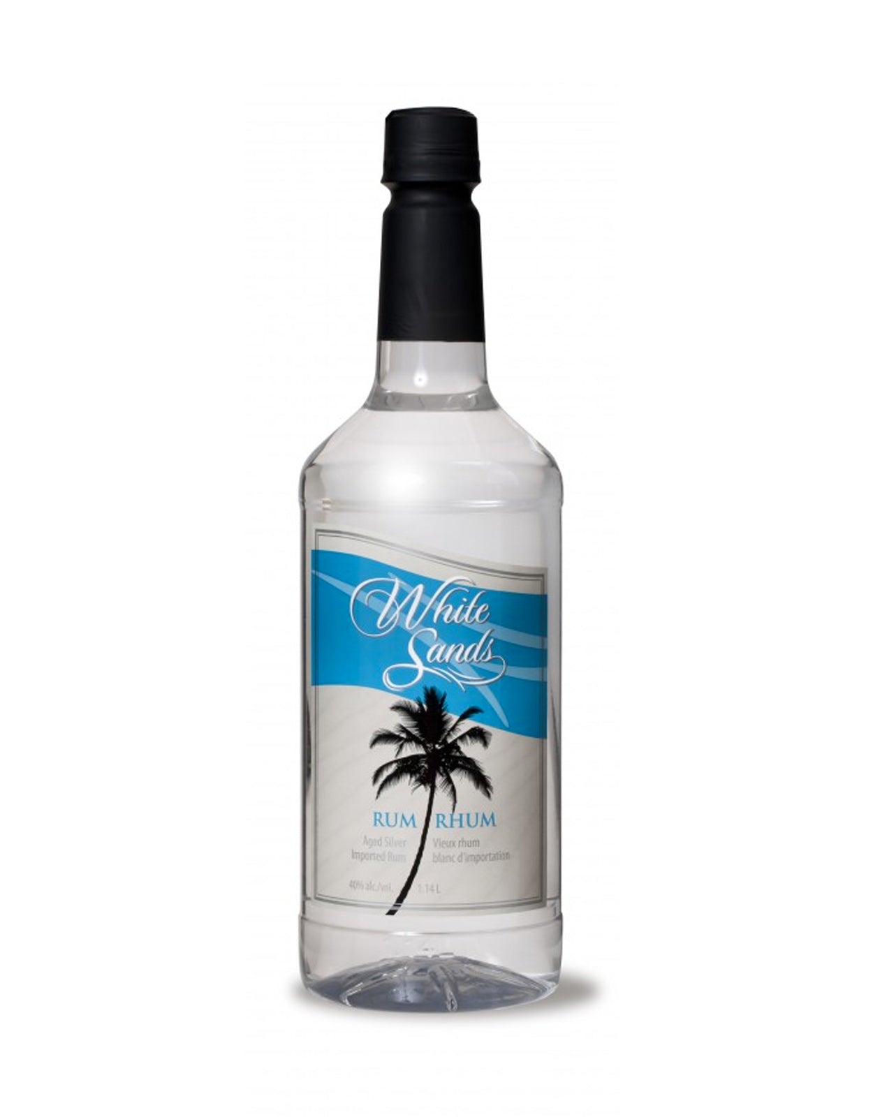 White Sands White Rum - 1.75 Litre