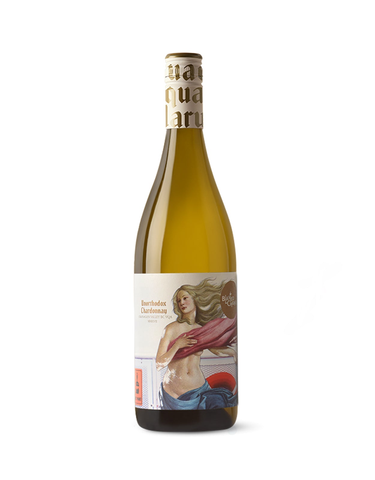 Blasted Church Chardonnay Unorthodox 2021